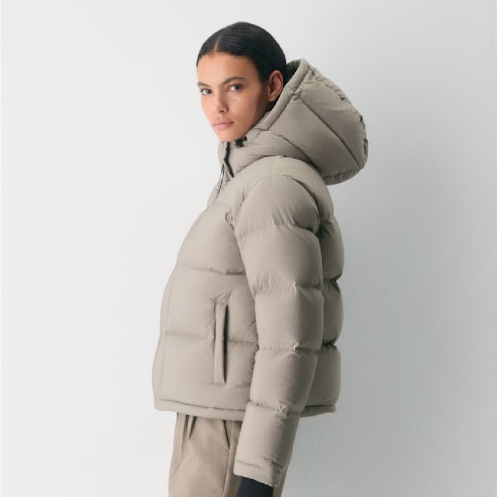 The Super Puff Shorty